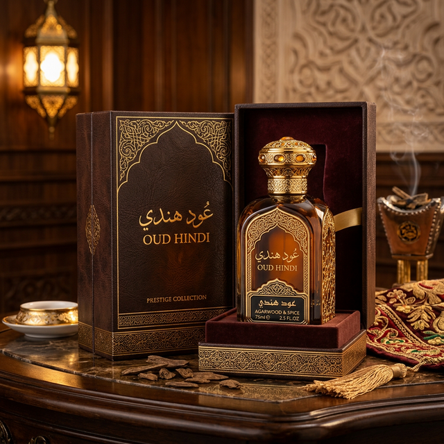 Oud Hindi 2